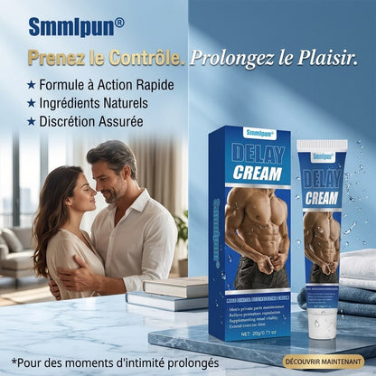 Male Genital Desensitizing Cream
